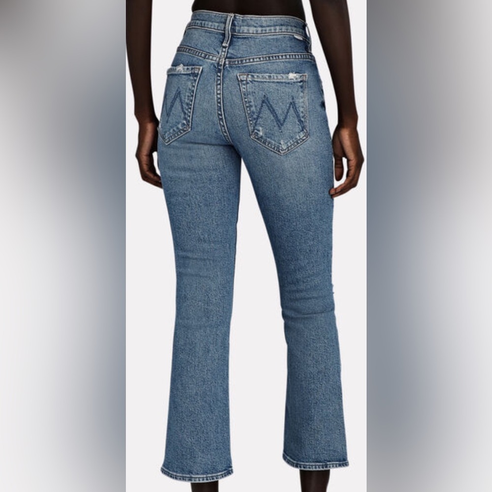 MOTHER The Insider Ankle - Picture 2 of 11